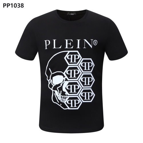 Philipp Plein PP T-Shirts Short Sleeved For Men #992402