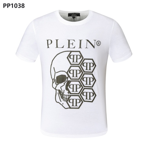 Philipp Plein PP T-Shirts Short Sleeved For Men #992406