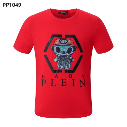 Philipp Plein PP T-Shirts Short Sleeved For Men #992408