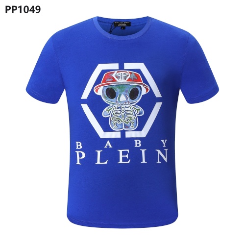 Philipp Plein PP T-Shirts Short Sleeved For Men #992409