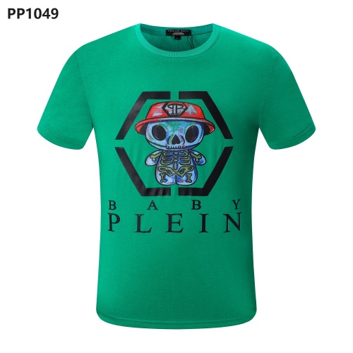 Philipp Plein PP T-Shirts Short Sleeved For Men #992410
