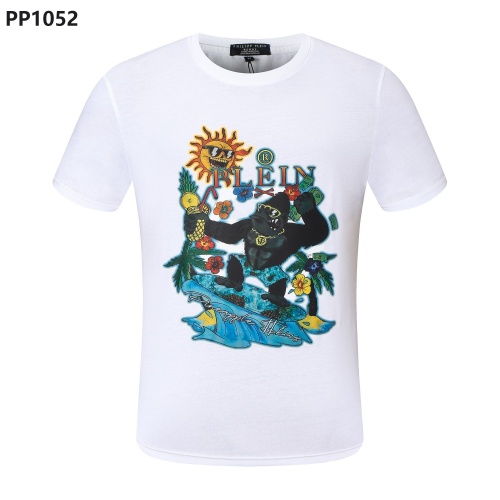 Philipp Plein PP T-Shirts Short Sleeved For Men #992412