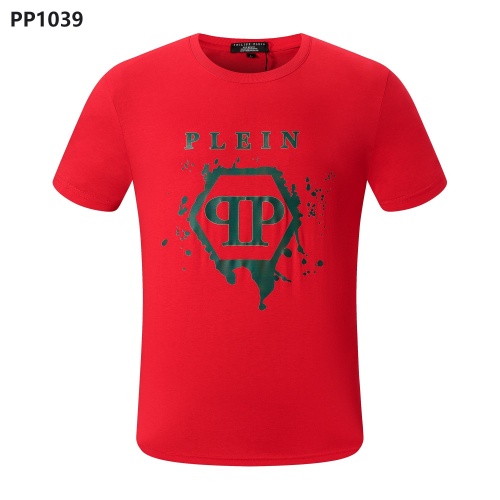 Philipp Plein PP T-Shirts Short Sleeved For Men #992418
