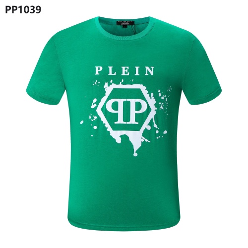 Philipp Plein PP T-Shirts Short Sleeved For Men #992420