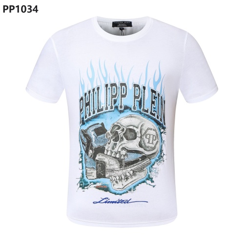 Philipp Plein PP T-Shirts Short Sleeved For Men #992431