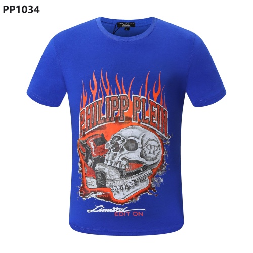 Philipp Plein PP T-Shirts Short Sleeved For Men #992435