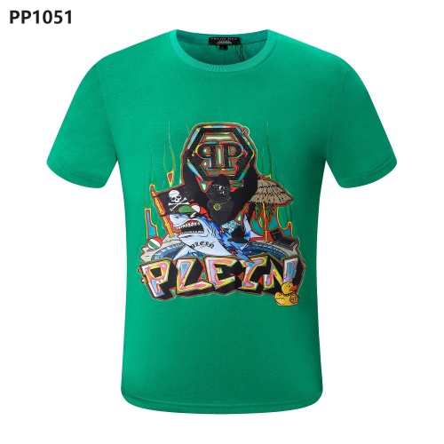 Philipp Plein PP T-Shirts Short Sleeved For Men #992446