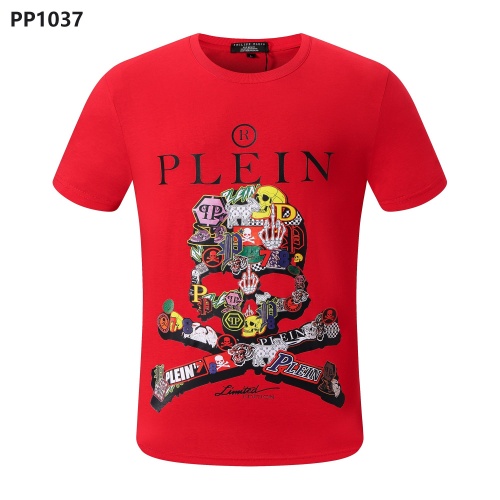 Philipp Plein PP T-Shirts Short Sleeved For Men #992454