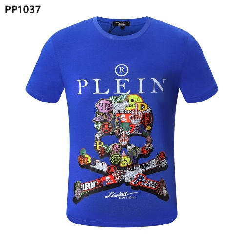 Philipp Plein PP T-Shirts Short Sleeved For Men #992455