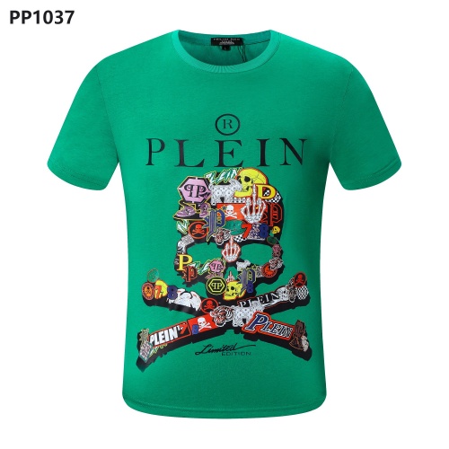 Philipp Plein PP T-Shirts Short Sleeved For Men #992456