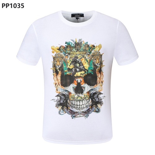 Philipp Plein PP T-Shirts Short Sleeved For Men #992458