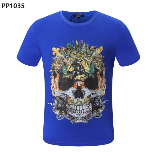 Philipp Plein PP T-Shirts Short Sleeved For Men #992461