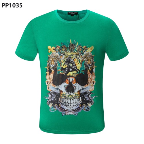 Philipp Plein PP T-Shirts Short Sleeved For Men #992462