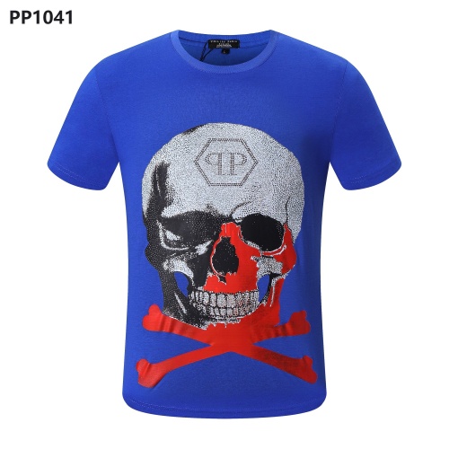 Philipp Plein PP T-Shirts Short Sleeved For Men #992469
