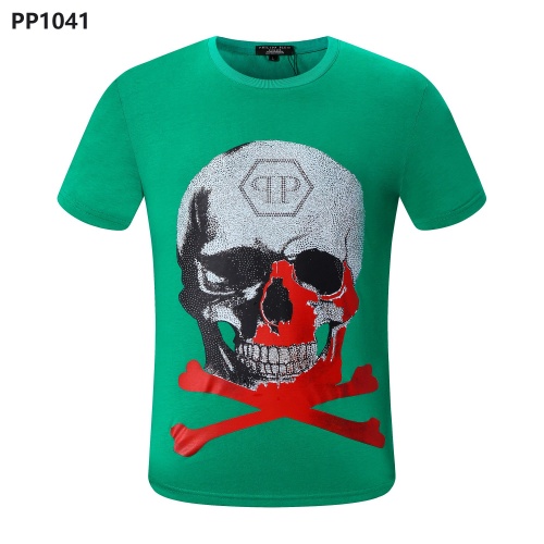 Philipp Plein PP T-Shirts Short Sleeved For Men #992470