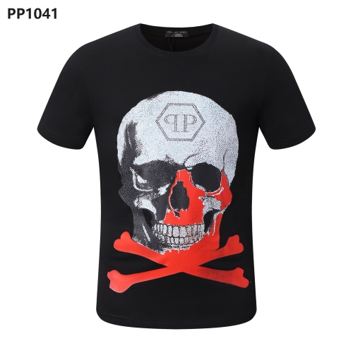 Philipp Plein PP T-Shirts Short Sleeved For Men #992471