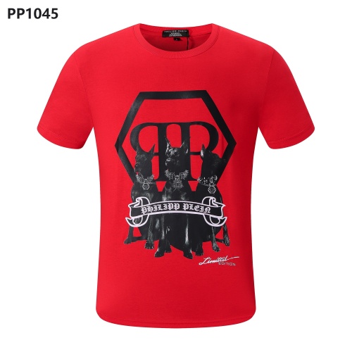 Philipp Plein PP T-Shirts Short Sleeved For Men #992473