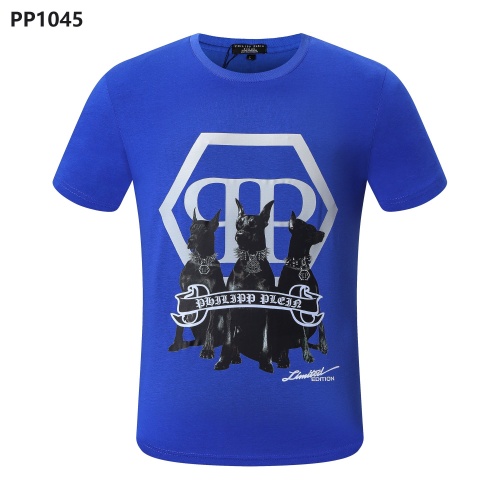 Philipp Plein PP T-Shirts Short Sleeved For Men #992474