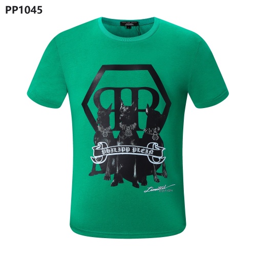 Philipp Plein PP T-Shirts Short Sleeved For Men #992475