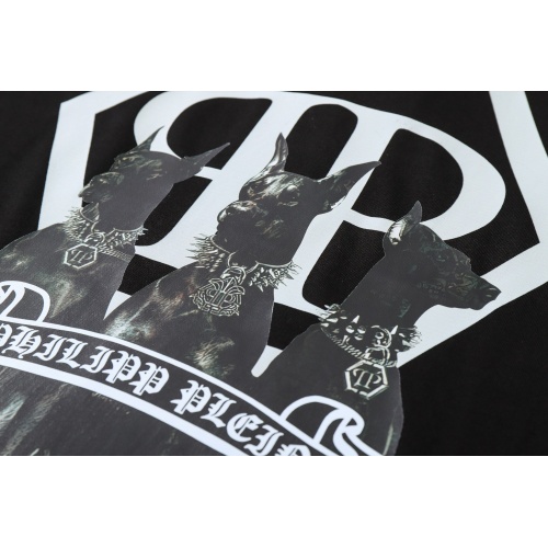 Replica Philipp Plein PP T-Shirts Short Sleeved For Men #992476 $27.00 USD for Wholesale