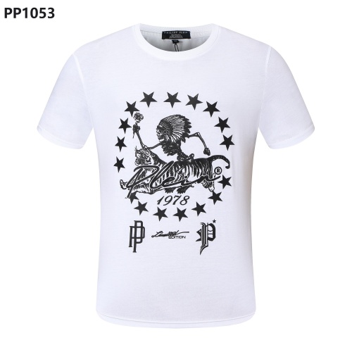 Philipp Plein PP T-Shirts Short Sleeved For Men #992477