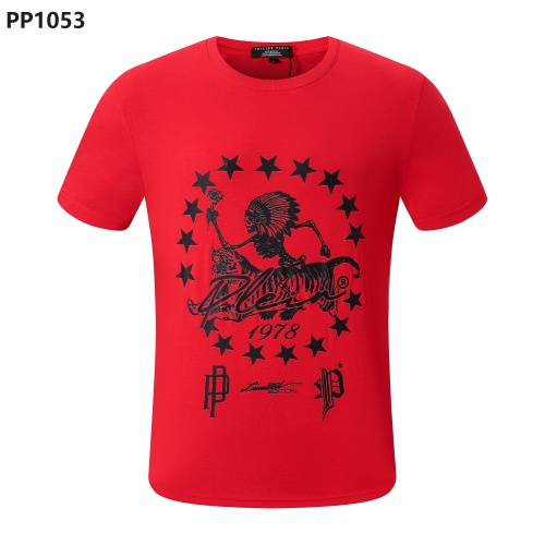 Philipp Plein PP T-Shirts Short Sleeved For Men #992481