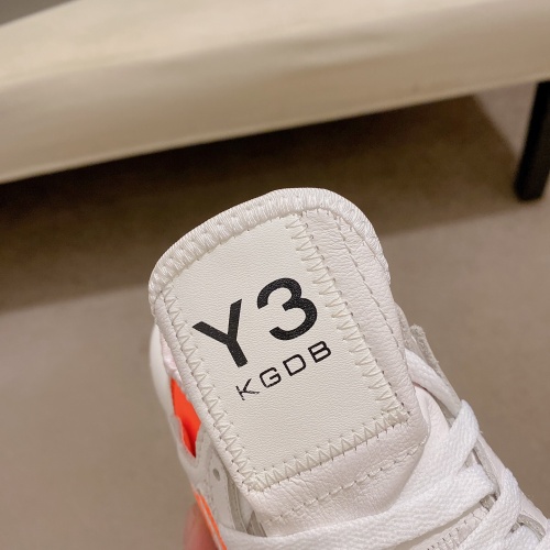 Replica Y-3 Casual Shoes For Women #992485 $112.00 USD for Wholesale