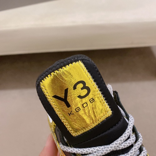 Replica Y-3 Casual Shoes For Men #992498 $112.00 USD for Wholesale