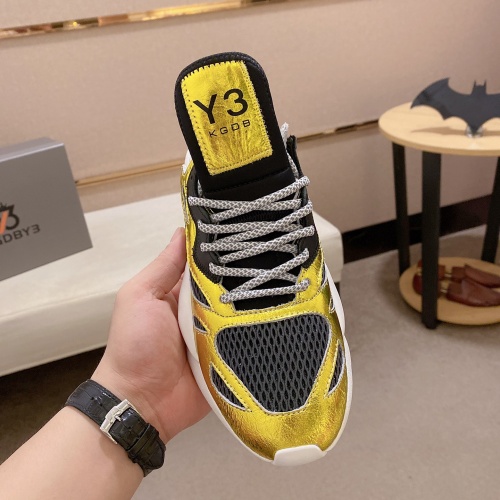 Replica Y-3 Casual Shoes For Women #992499 $112.00 USD for Wholesale