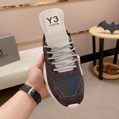 Replica Y-3 Casual Shoes For Women #992505 $112.00 USD for Wholesale