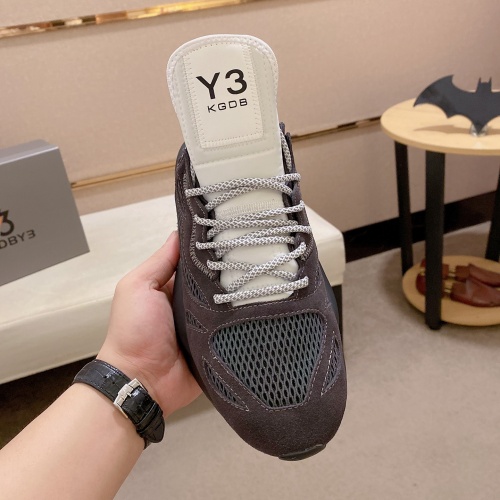 Replica Y-3 Casual Shoes For Men #992508 $112.00 USD for Wholesale