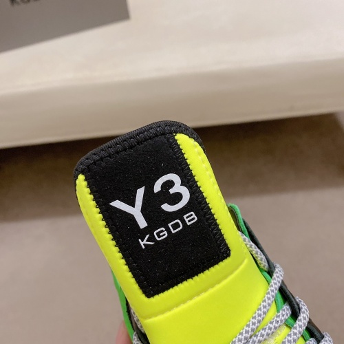 Replica Y-3 Casual Shoes For Men #992510 $112.00 USD for Wholesale