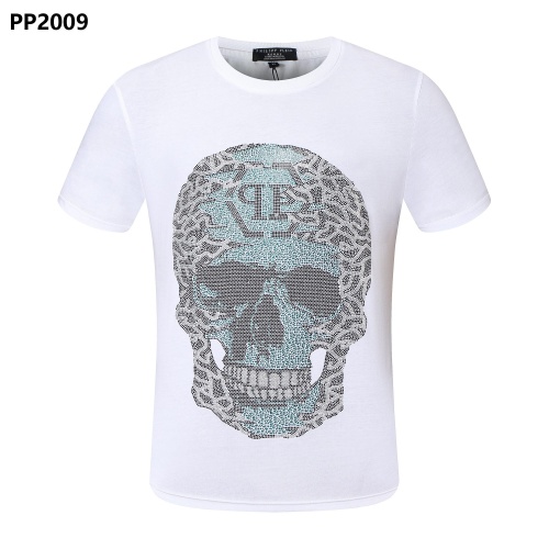 Philipp Plein PP T-Shirts Short Sleeved For Men #992543