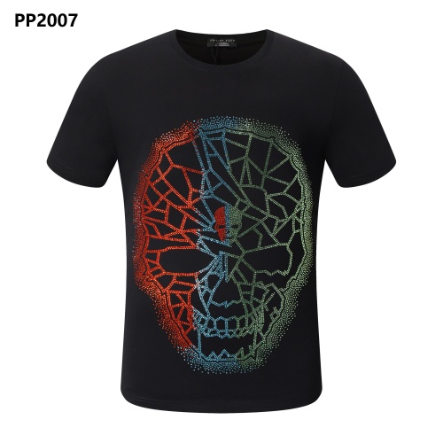 Philipp Plein PP T-Shirts Short Sleeved For Men #992550