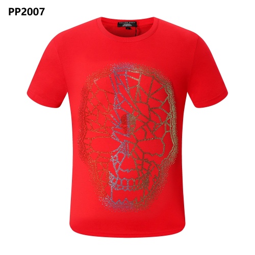 Philipp Plein PP T-Shirts Short Sleeved For Men #992552