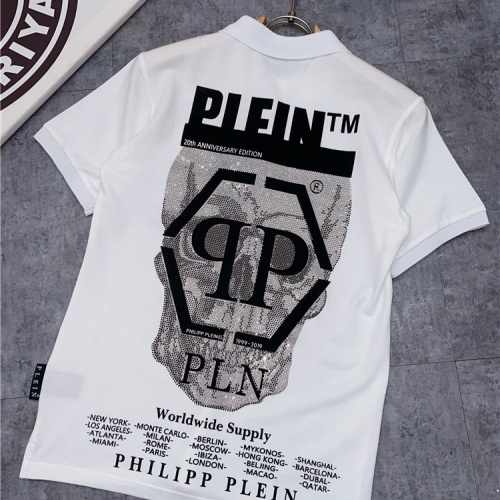 Philipp Plein PP T-Shirts Short Sleeved For Men #992562 $36.00 USD, Wholesale Replica Philipp Plein PP T-Shirts