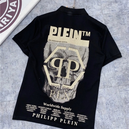Philipp Plein PP T-Shirts Short Sleeved For Men #992563
