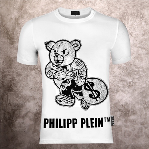Philipp Plein PP T-Shirts Short Sleeved For Men #992564