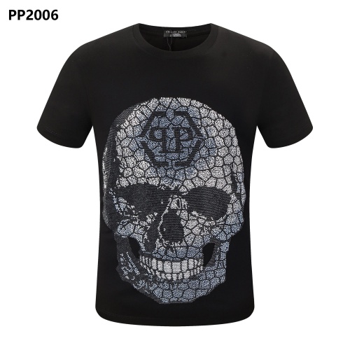 Philipp Plein PP T-Shirts Short Sleeved For Men #992567