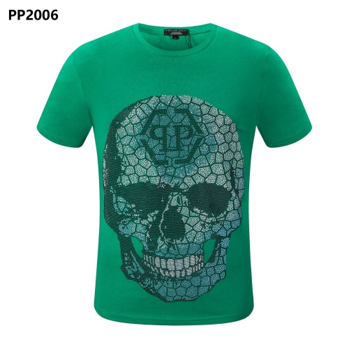 Philipp Plein PP T-Shirts Short Sleeved For Men #992569