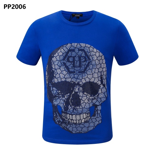 Philipp Plein PP T-Shirts Short Sleeved For Men #992570