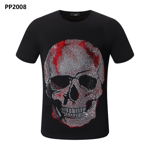 Philipp Plein PP T-Shirts Short Sleeved For Men #992572