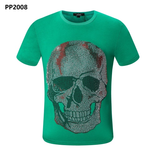 Philipp Plein PP T-Shirts Short Sleeved For Men #992574