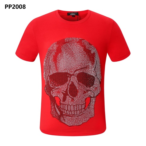 Philipp Plein PP T-Shirts Short Sleeved For Men #992575