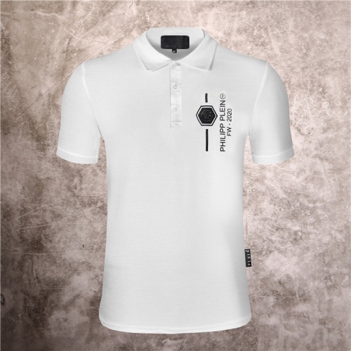 Replica Philipp Plein PP T-Shirts Short Sleeved For Men #992578 $36.00 USD for Wholesale