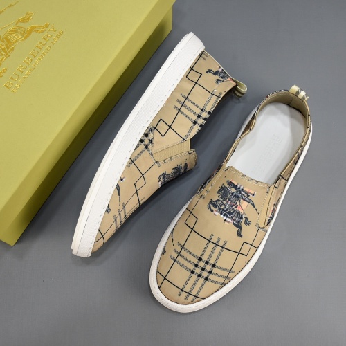Burberry Casual Shoes For Men #992587
