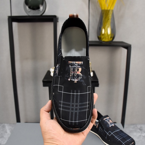 Replica Burberry Casual Shoes For Men #992588 $68.00 USD for Wholesale