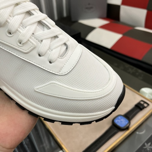 Replica Prada Casual Shoes For Men #992600 $80.00 USD for Wholesale