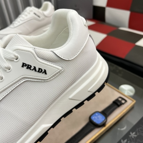 Replica Prada Casual Shoes For Men #992600 $80.00 USD for Wholesale