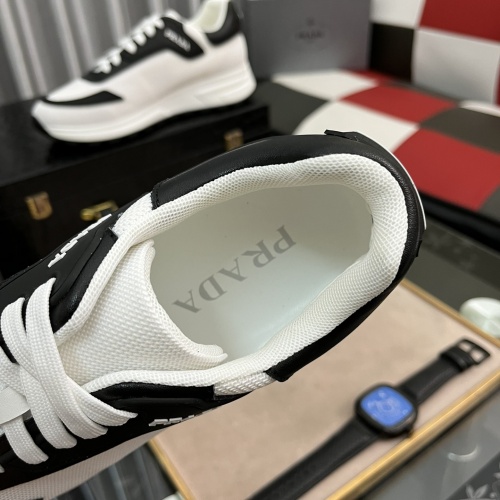 Replica Prada Casual Shoes For Men #992602 $80.00 USD for Wholesale